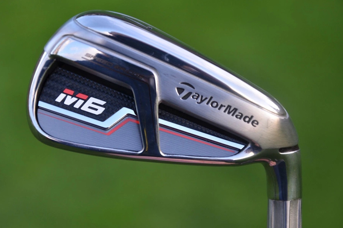 Taylormade women's m6 irons Clearance