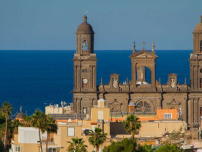 The beauty of Las Palmas
