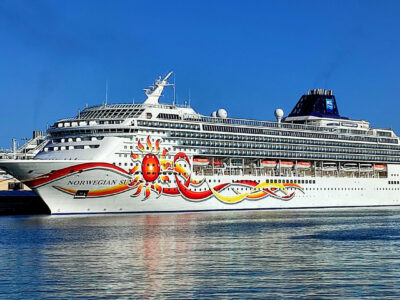 Cruising ships special big island tour