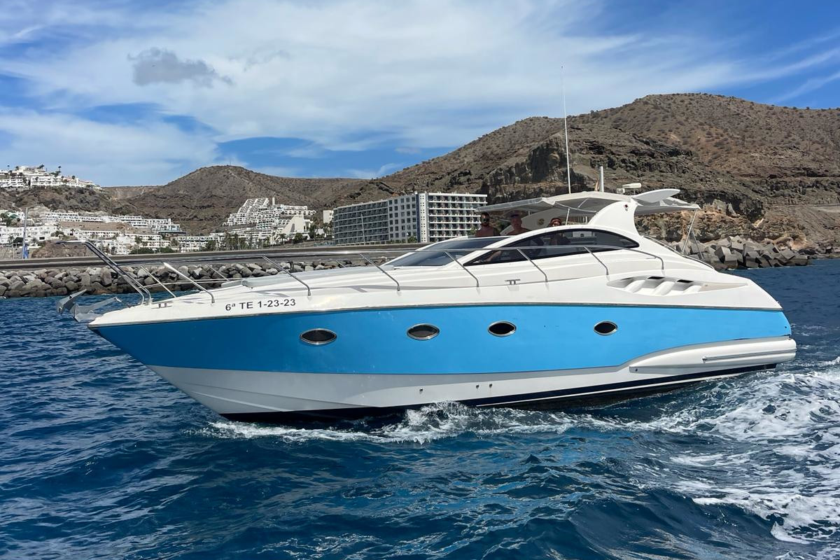 Nirvana Private Cruise