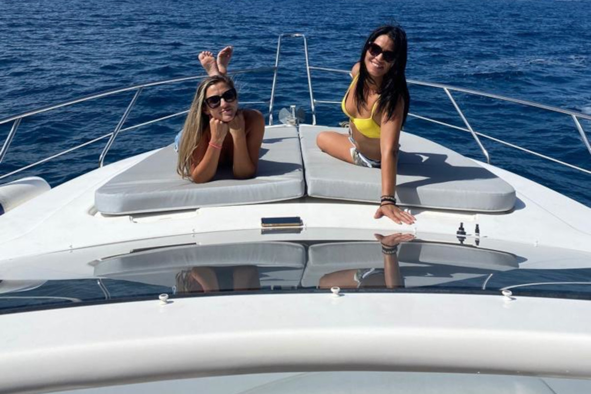 Nirvana Private Cruise