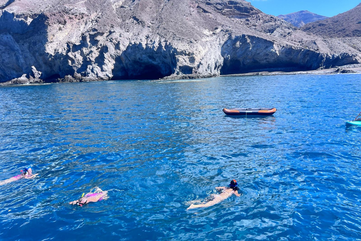 Nirvana Private Cruise