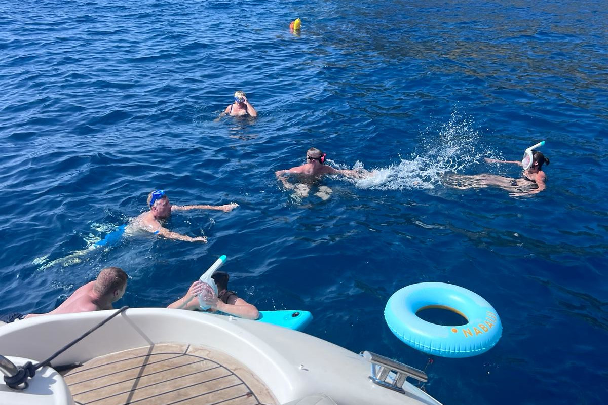 Nirvana Private Cruise