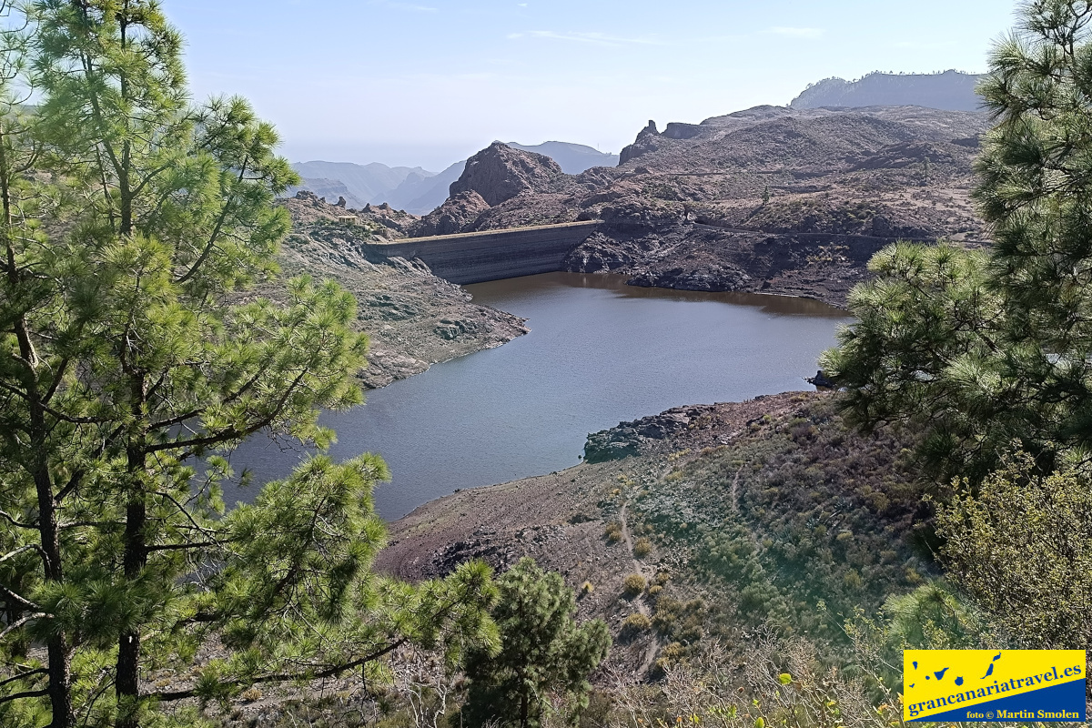 Private tour mountains of Gran Canaria