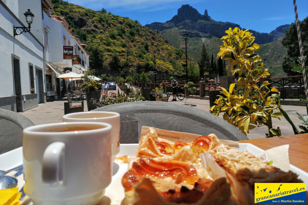 Private tour mountains of Gran Canaria