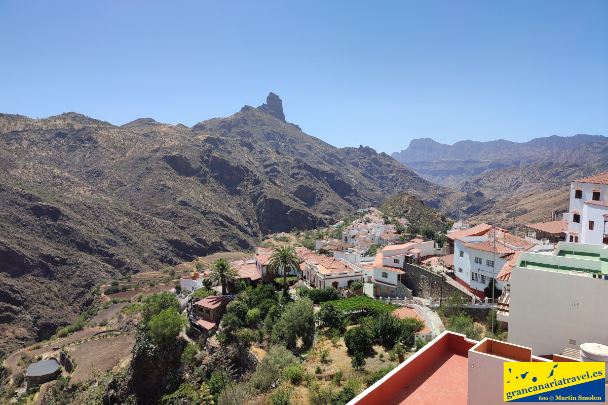 Private tour mountains of Gran Canaria