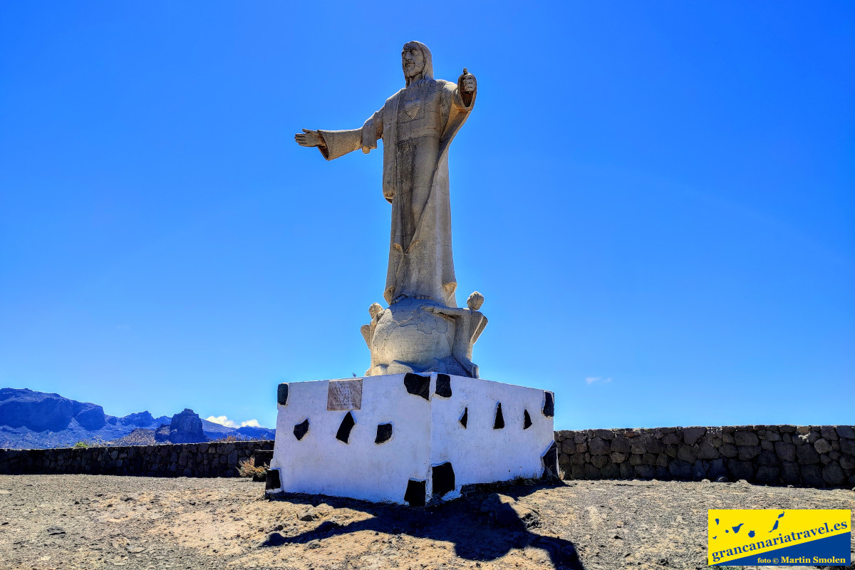 Private tour mountains of Gran Canaria