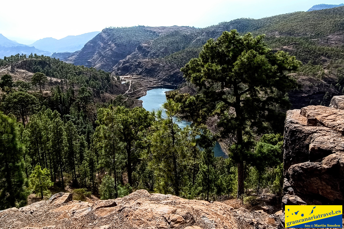 Private tour mountains of Gran Canaria