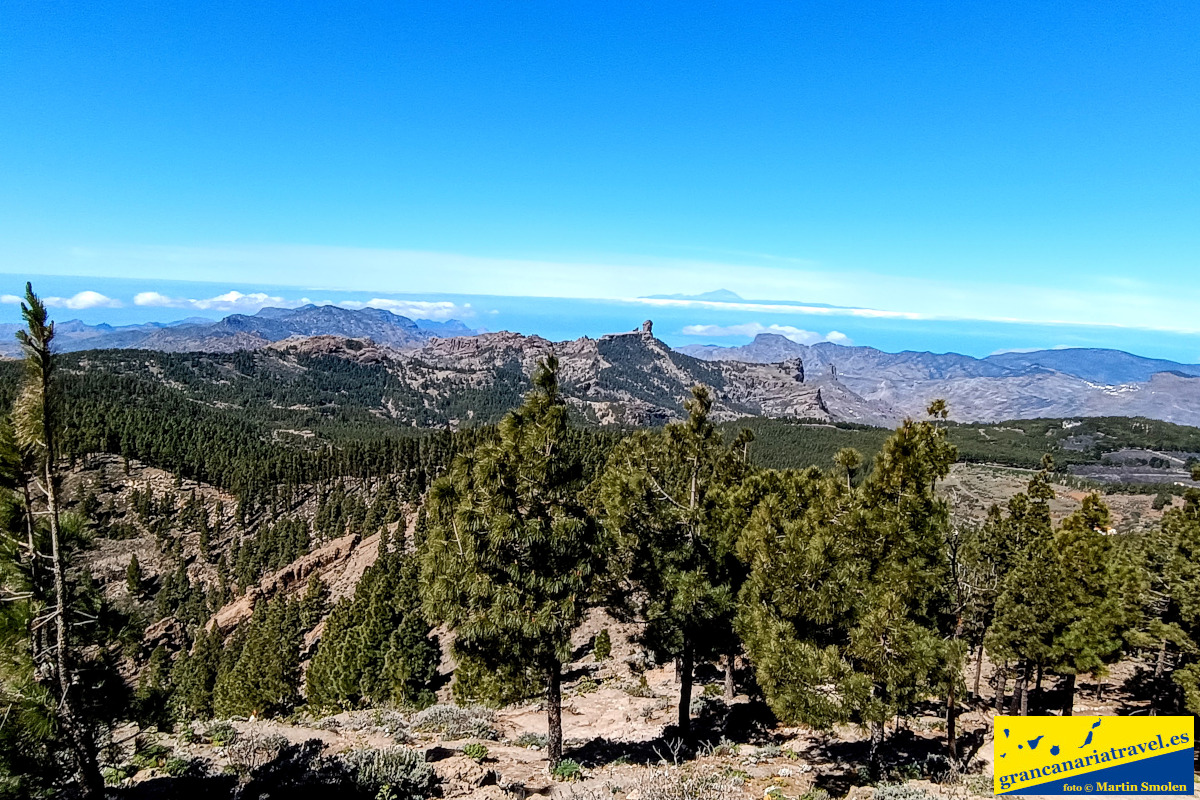 Private tour mountains of Gran Canaria