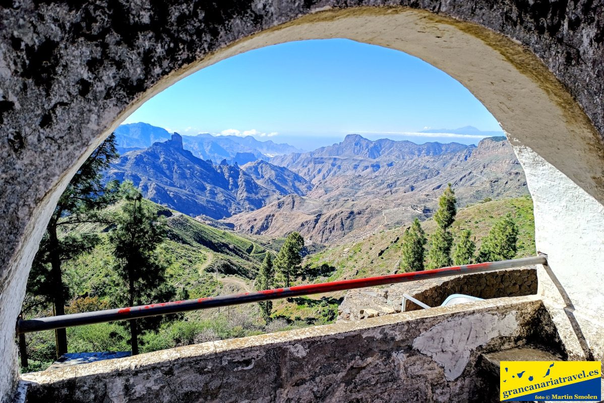 Private tour mountains of Gran Canaria