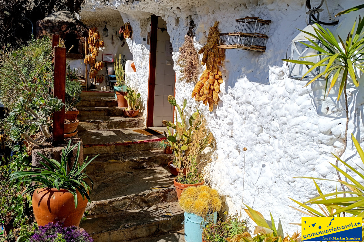 Private tour mountains of Gran Canaria