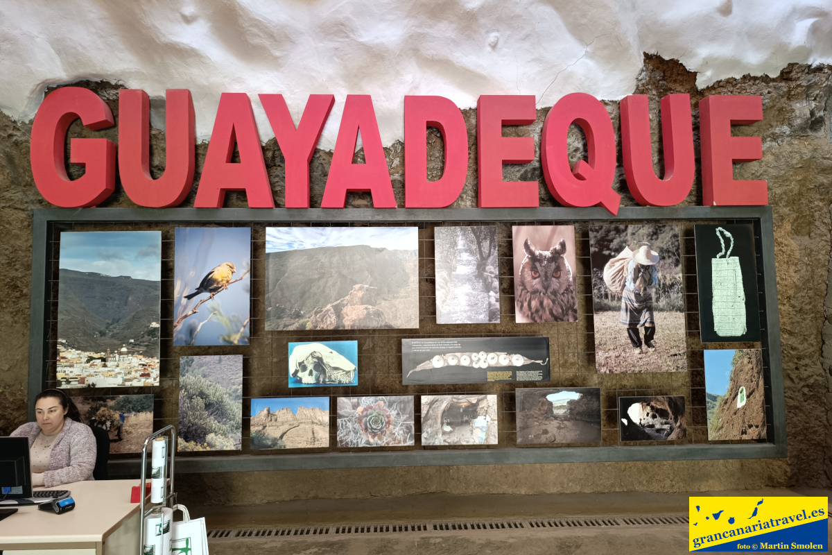 Private tour Agüimes and its surroundings