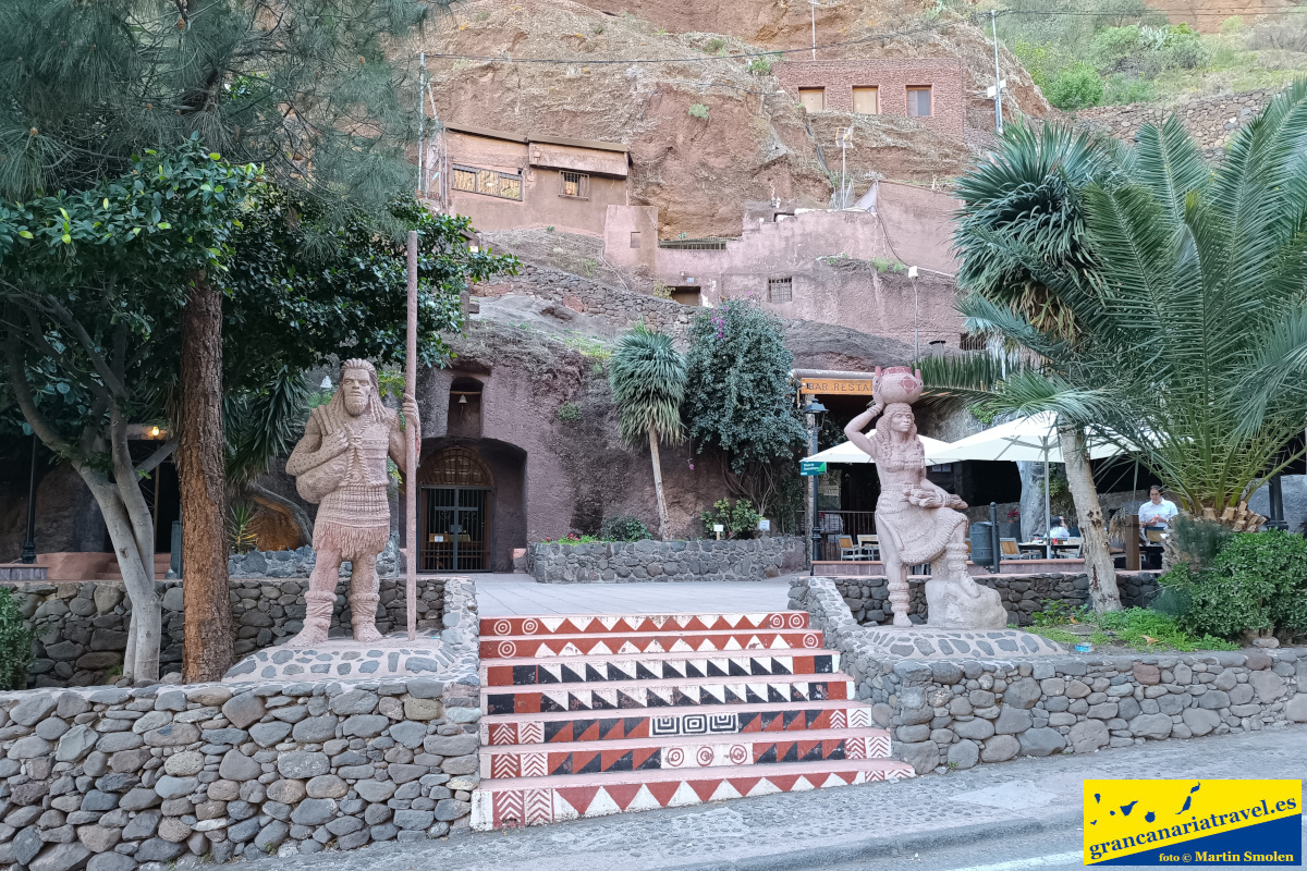 Private tour Agüimes and its surroundings