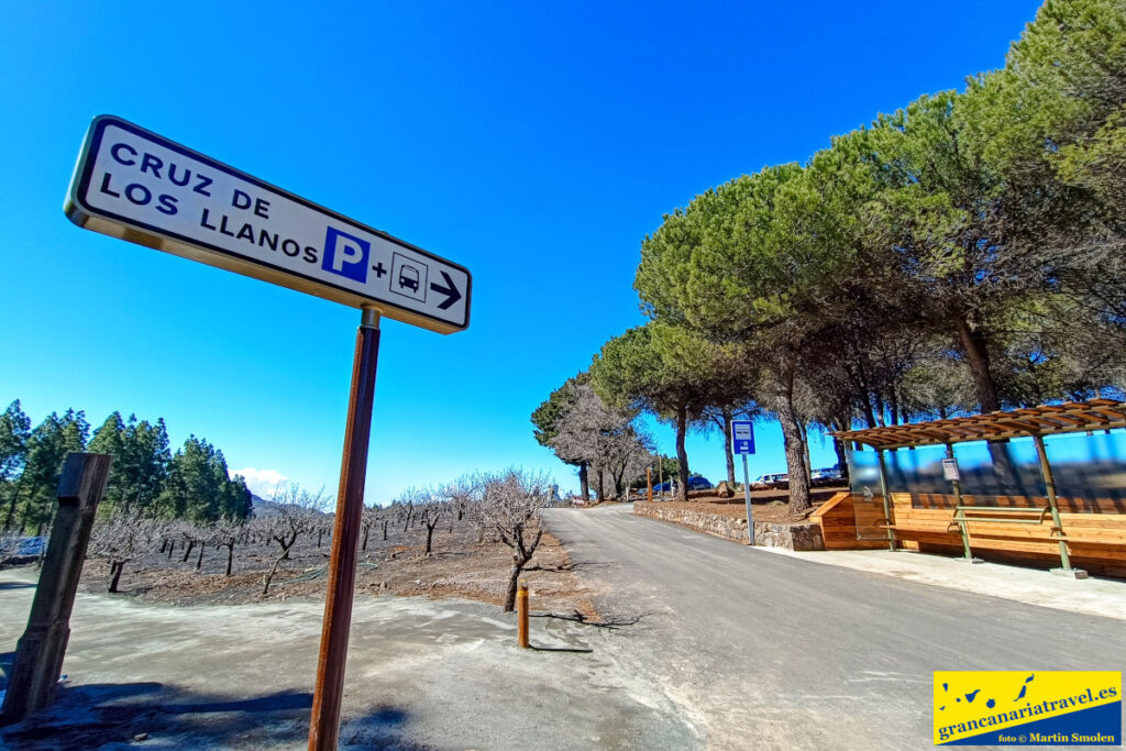 Roque Nublo info