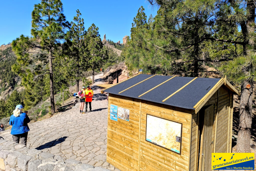 Roque Nublo info