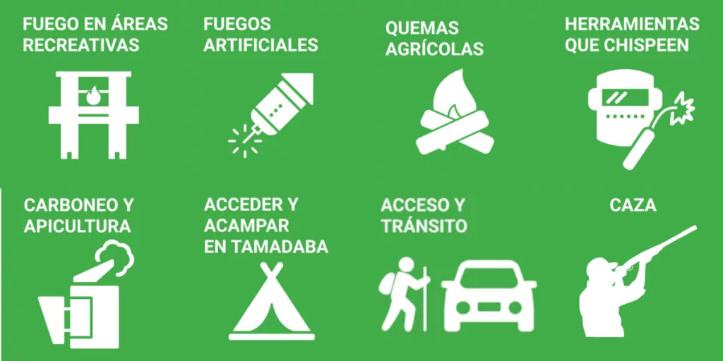 Fire warnings