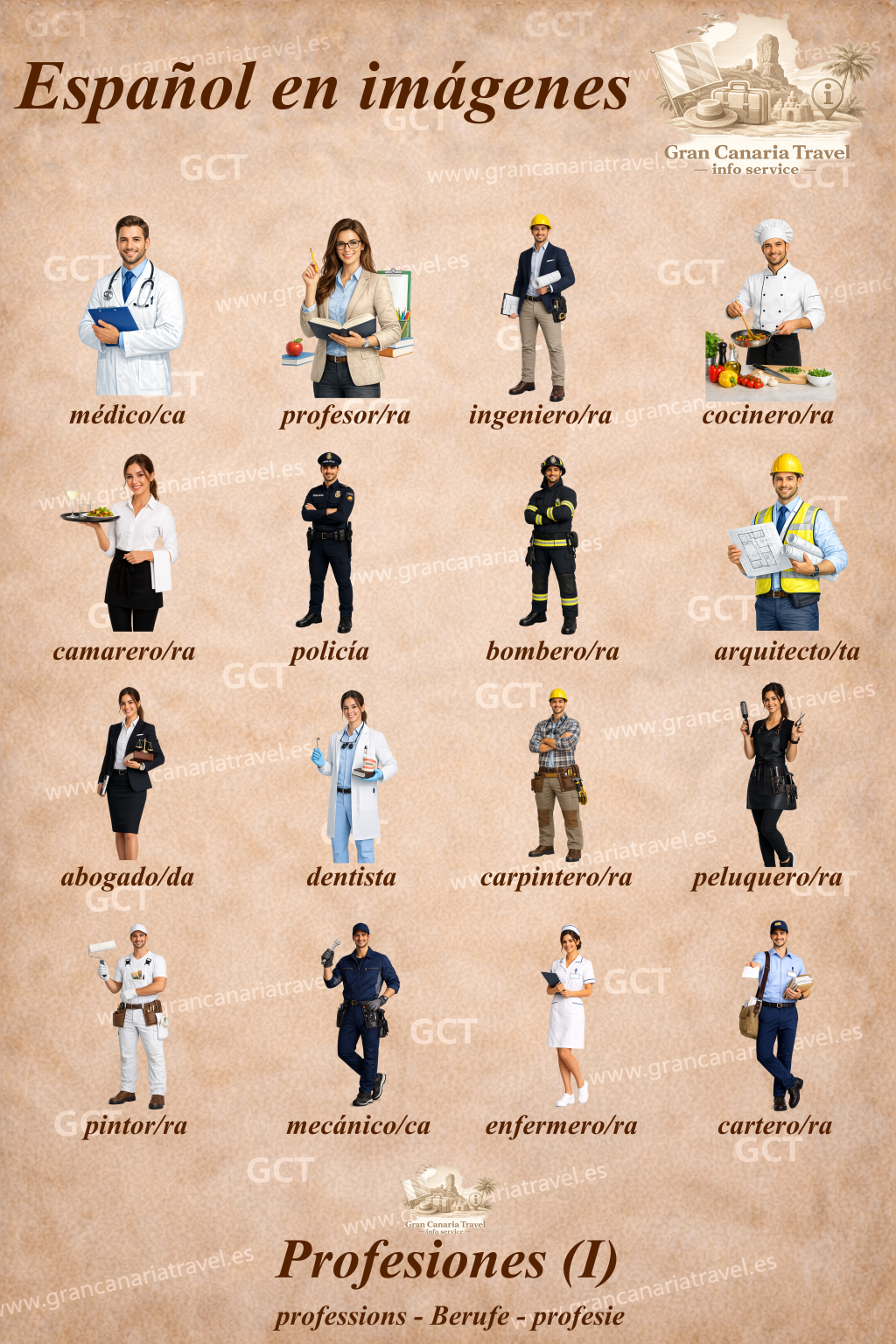 Español en imágenes
